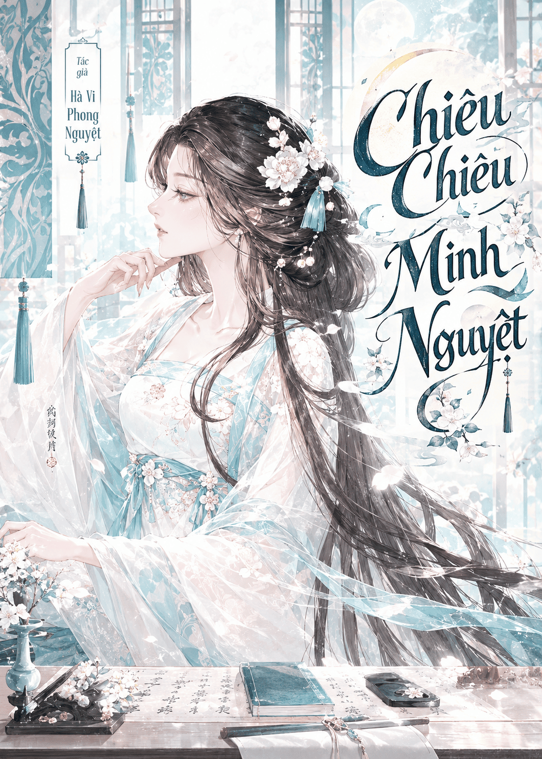 Chiêu Chiêu Minh Nguyệt